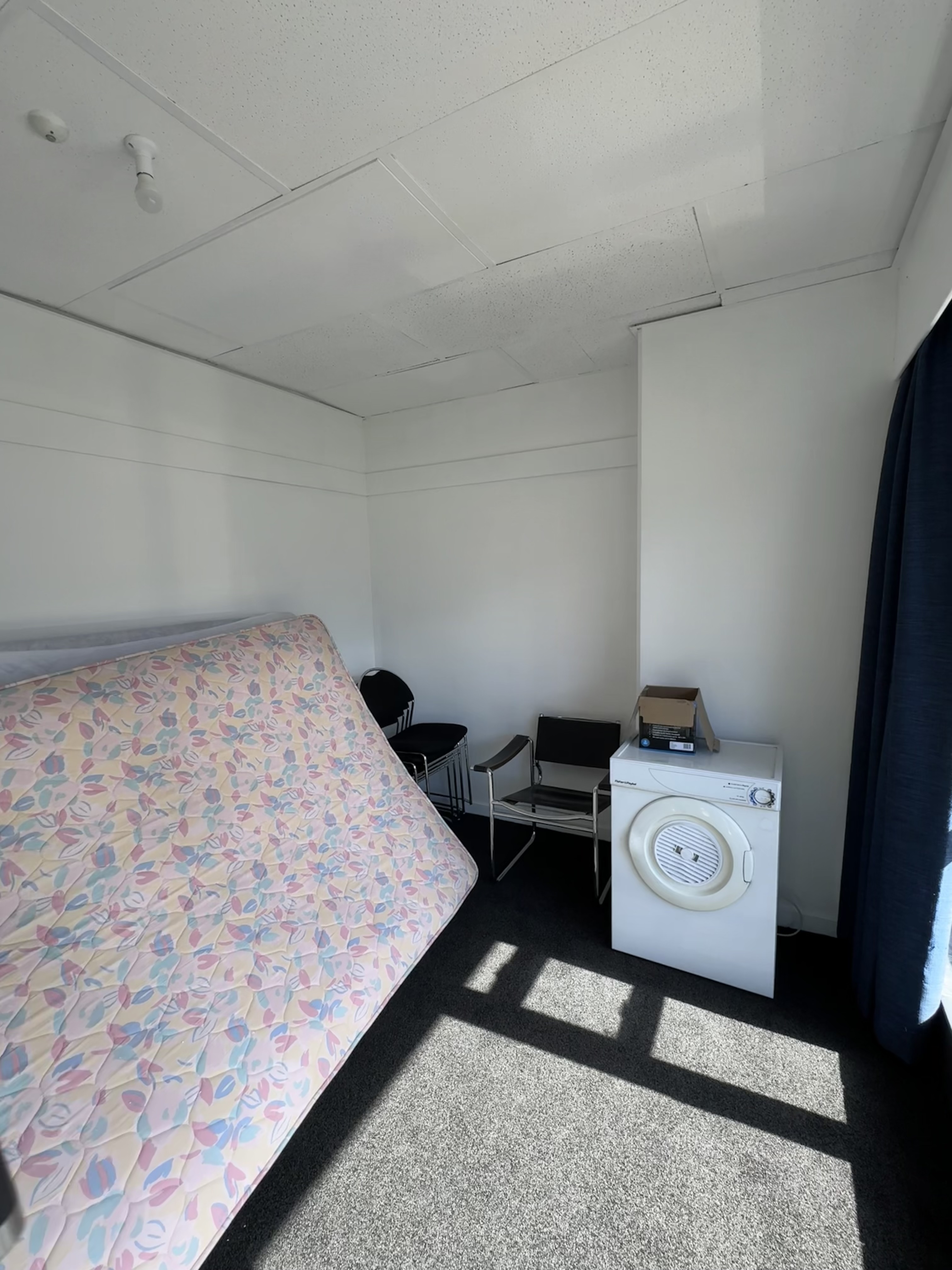 Original living room